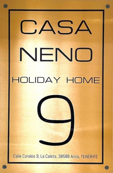 Сasa de vacaciones Casa Neno