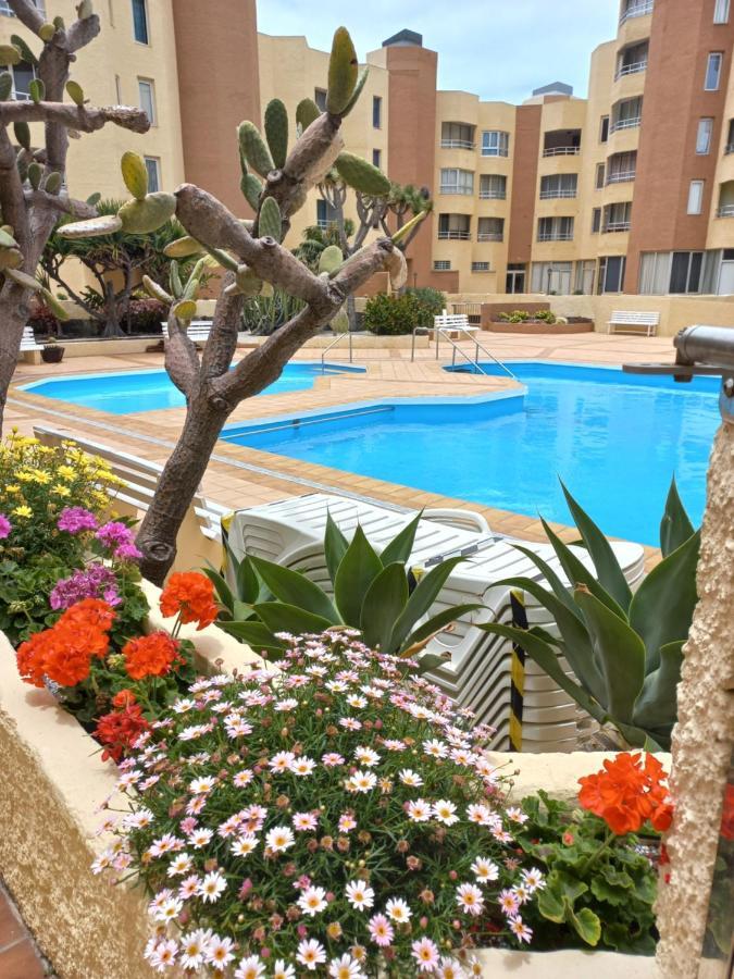 Apartamento отдых у океана Los Silos