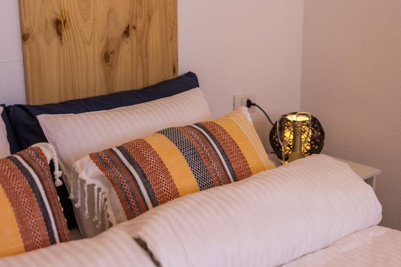 Apartment Eva Ocean & Cliff Luxury Los Gigantes *