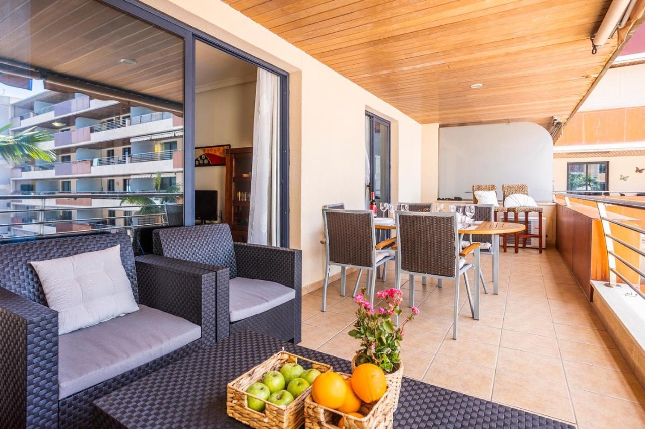 M&r - Swimming Pool - Garage - Ac Apartamento *