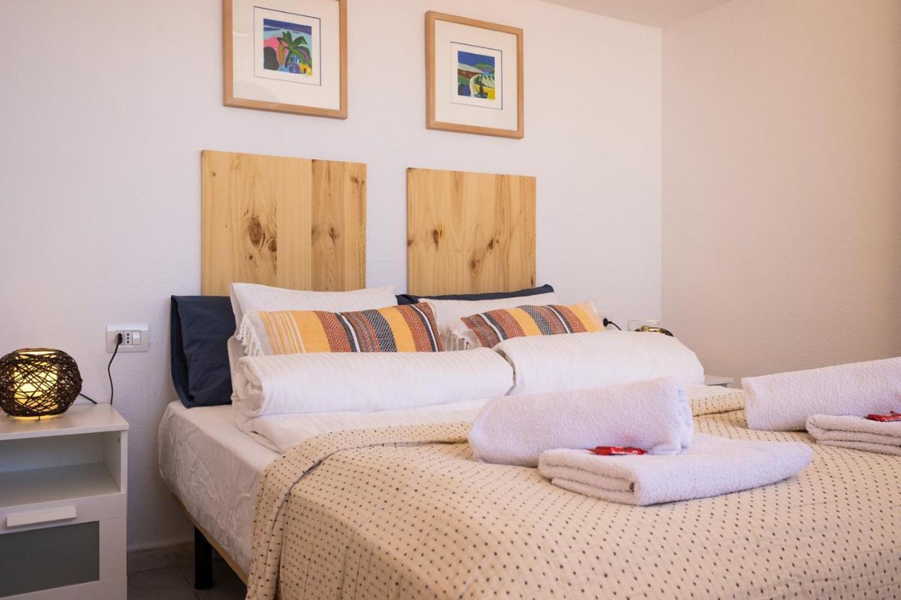 Apartment Eva Ocean & Cliff Luxury Los Gigantes