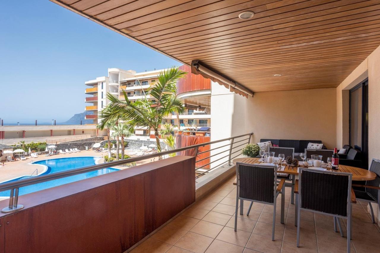 Apartamento M&r - Swimming Pool - Garage - Ac Puerto de Santiago (Tenerife)