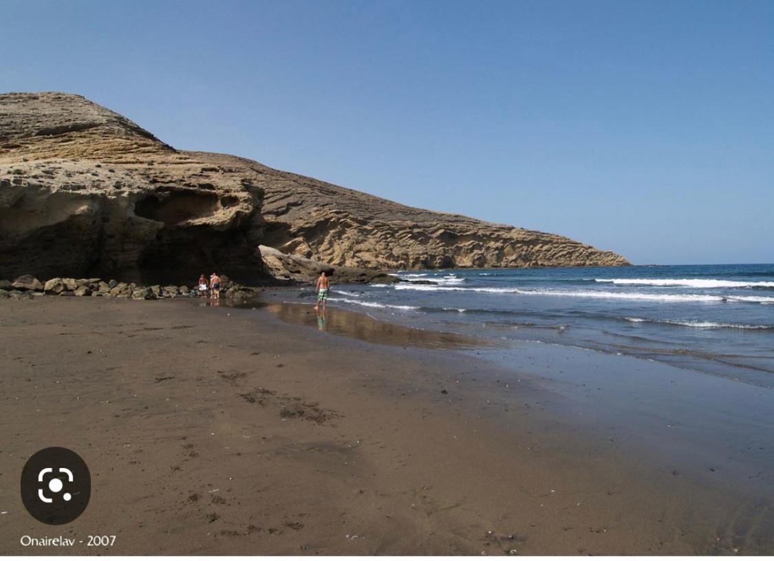 Surf & Playa Medano Tenerife Con Vistas Al Mar