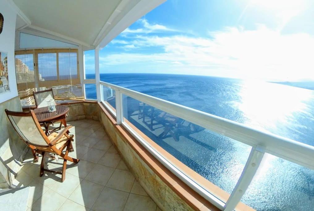 And The Ocean Appartement