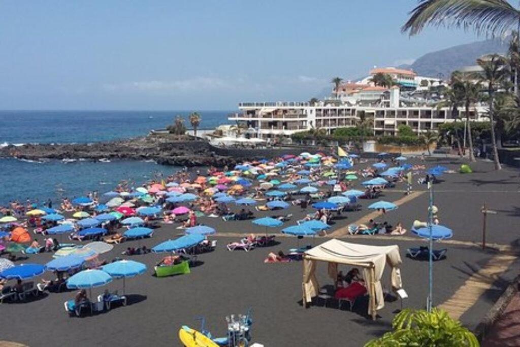 Costa Isora 1 Frontline By Paramount Holidays Apartamento Puerto de Santiago (Tenerife)
