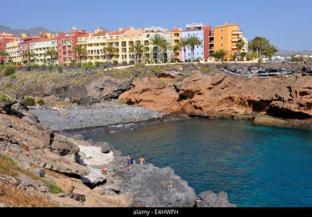 Bonito Estudio Playa Paraiso Con Vista Al Mar By Paramount Holidays Costa Adeje (Tenerife)