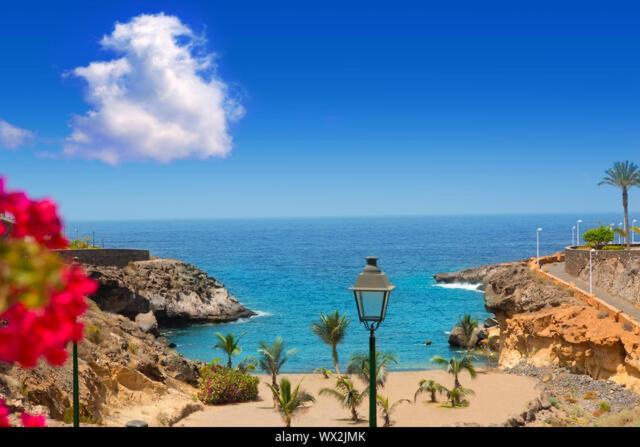 Bonito Estudio Playa Paraiso Con Vista Al Mar By Paramount Holidays Costa Adeje (Tenerife)