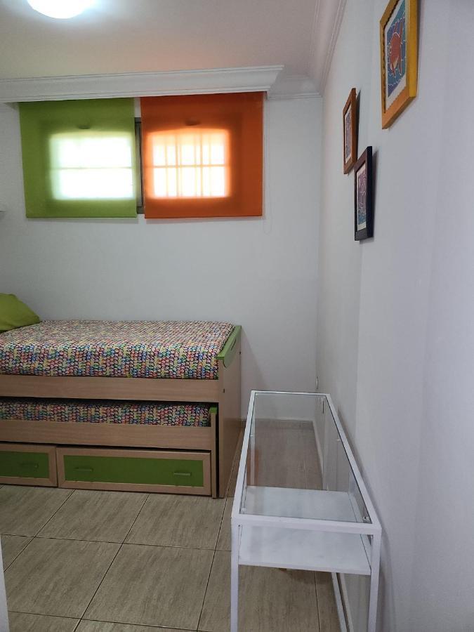 Residencial Chari Poris De Abona Apartamento