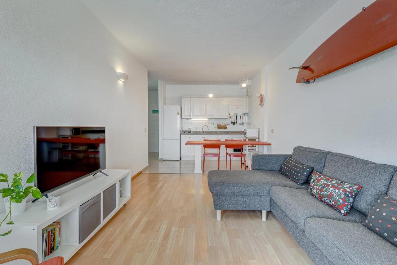 Apartamento Apartamento Almar Bajamar