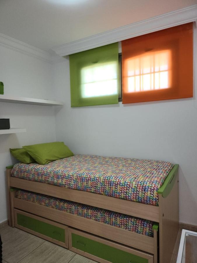 Residencial Chari Poris De Abona Arico