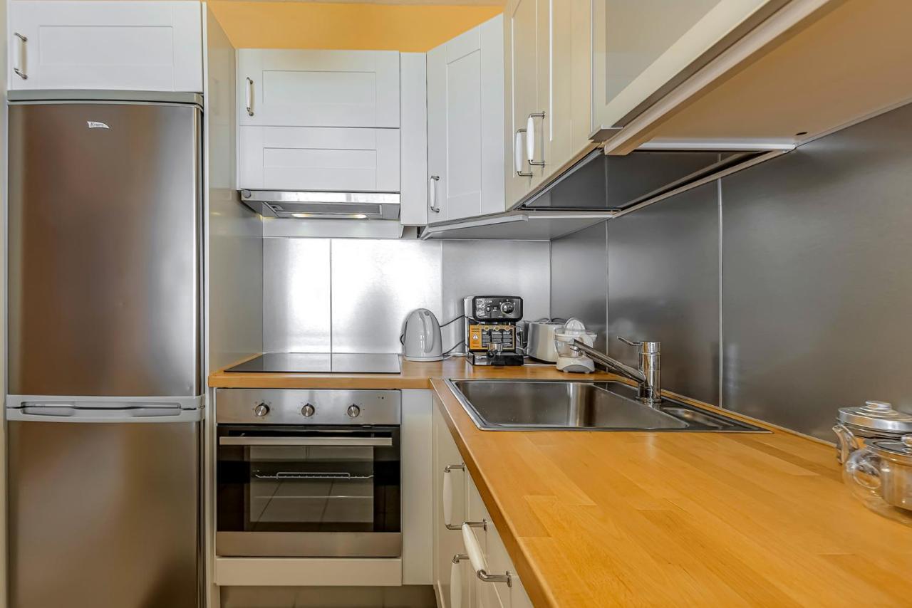 Apartamento Panoramic In Club Paraiso Ocean View