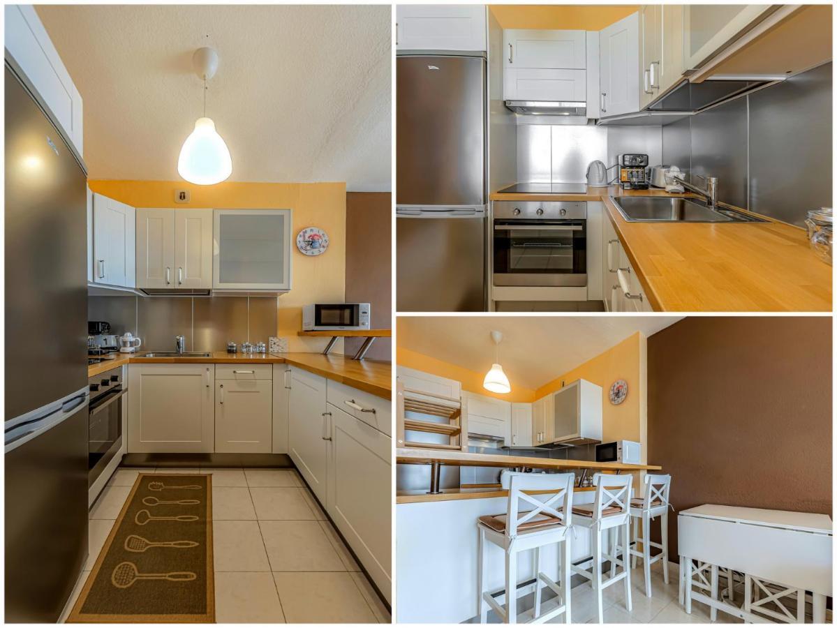 Apartamento Panoramic In Club Paraiso Ocean View