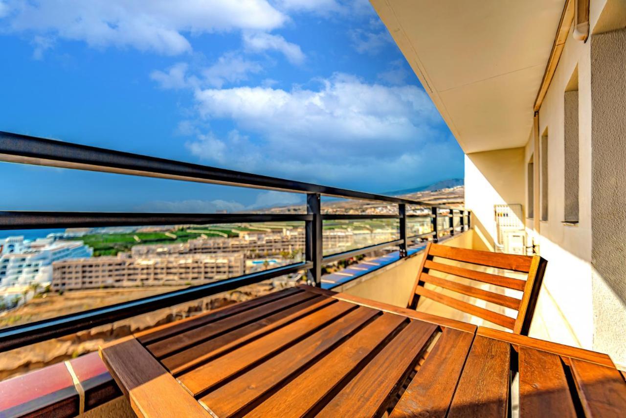 Panoramic In Club Paraiso Ocean View Apartamento Costa Adeje (Tenerife)
