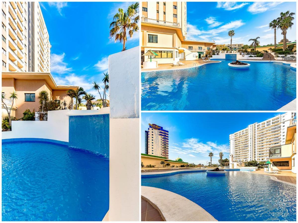 Panoramic In Club Paraiso Ocean View Apartamento *