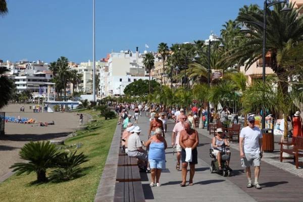 Apto Emeterio Cristianos By Paramount Holidays Appartement