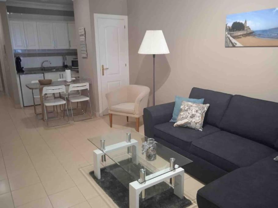 Magnifico Y Acogedor Apartamento, Zona Privilegiada Vistas Al Mar *