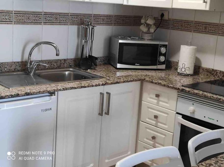 Magnifico Y Acogedor Apartamento, Zona Privilegiada Vistas Al Mar