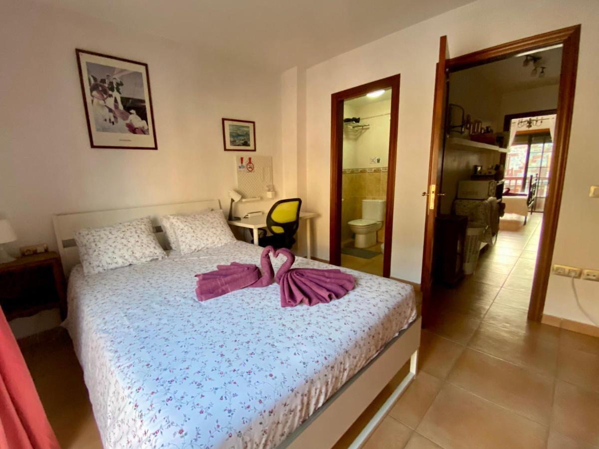 Habitación en casa particular Bedroom Medanomar 1 El Médano