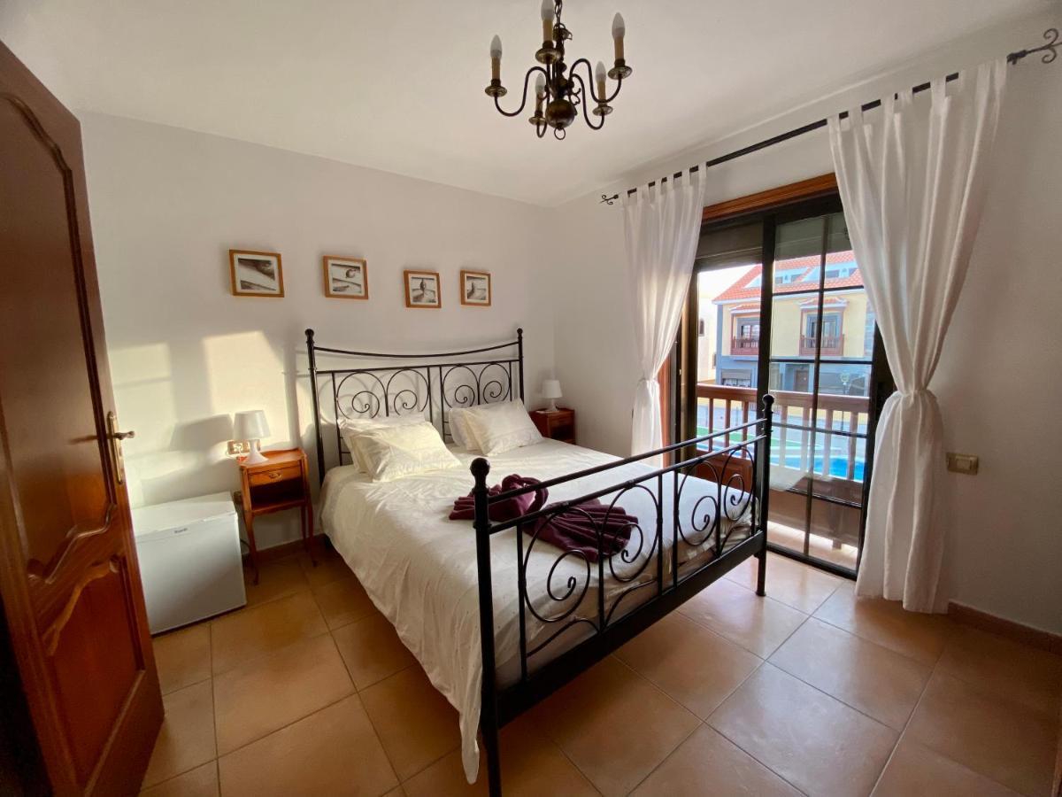 Bedroom Medanomar 2 * El Medano (Tenerife)