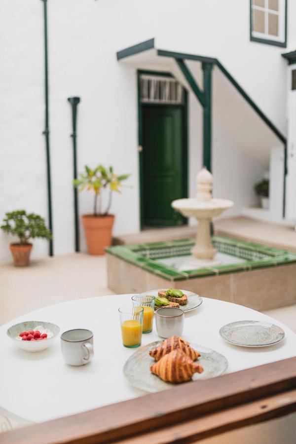 Canario With Patio - Casa Del Indiano Appartement *