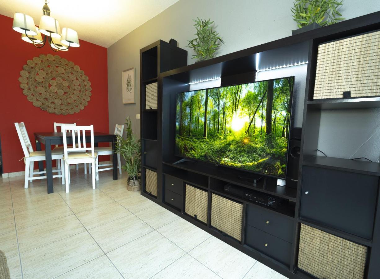 Eden Caletillas Ocean Views Apartment Candelaria