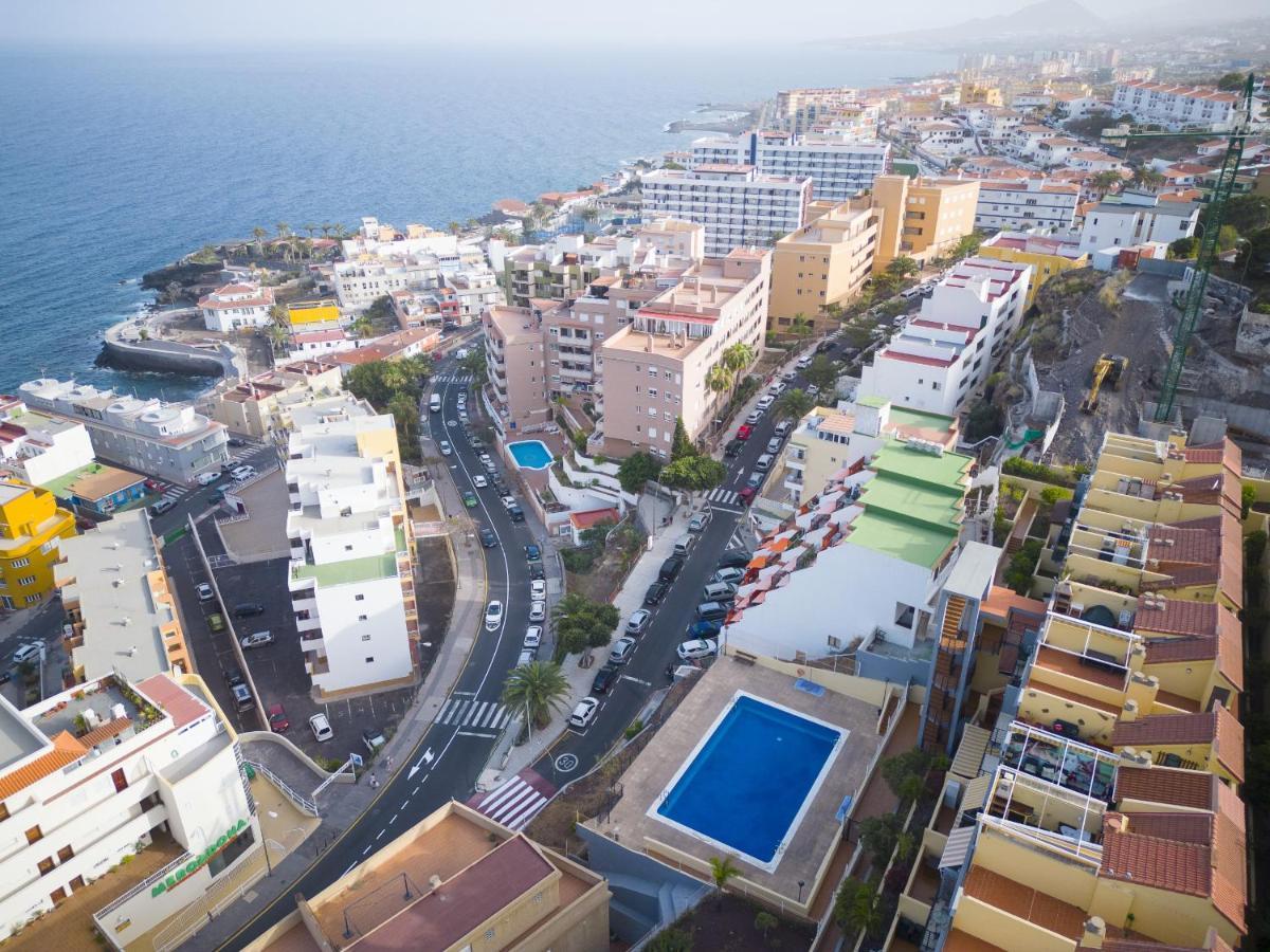 Apartment Eden Caletillas Ocean Views *