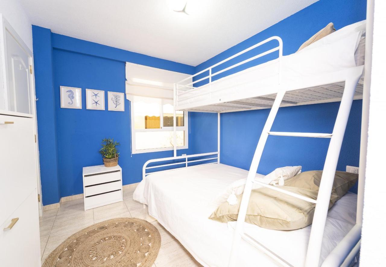 Apartment Eden Caletillas Ocean Views Candelaria
