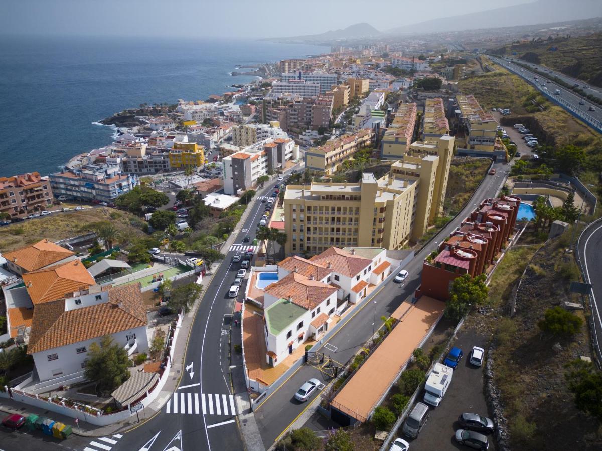 Apartment Eden Caletillas Ocean Views