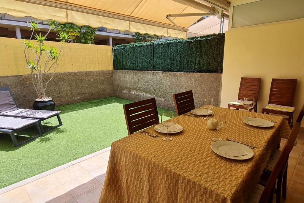 Jardin Del Teide Appartement *