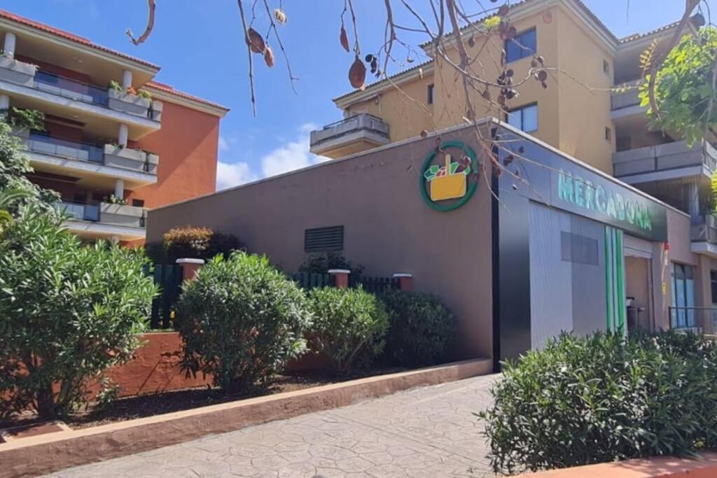 Jardin Del Teide Appartement *