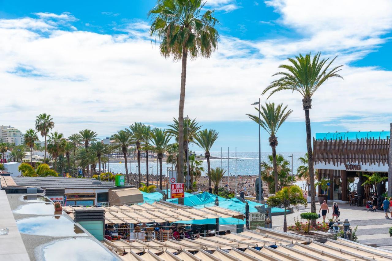 Beachfront Full Seaview Playa Americas