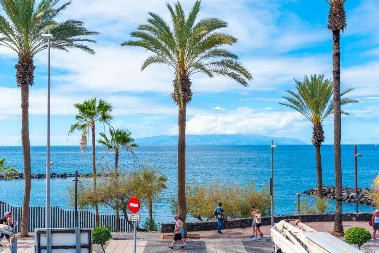 Beachfront Full Seaview Playa Americas *