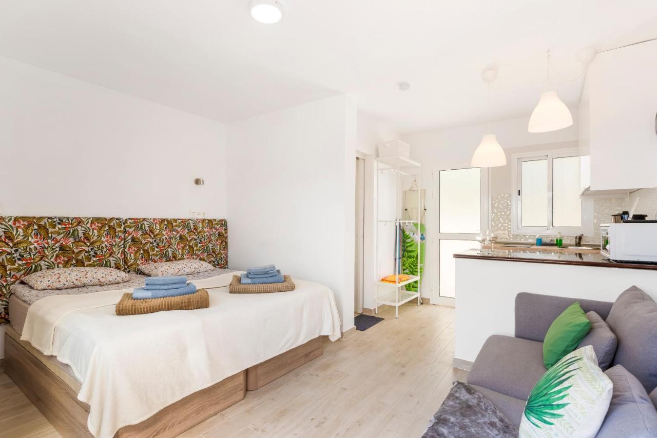 Apartment Beachfront Full Seaview Playa Americas *