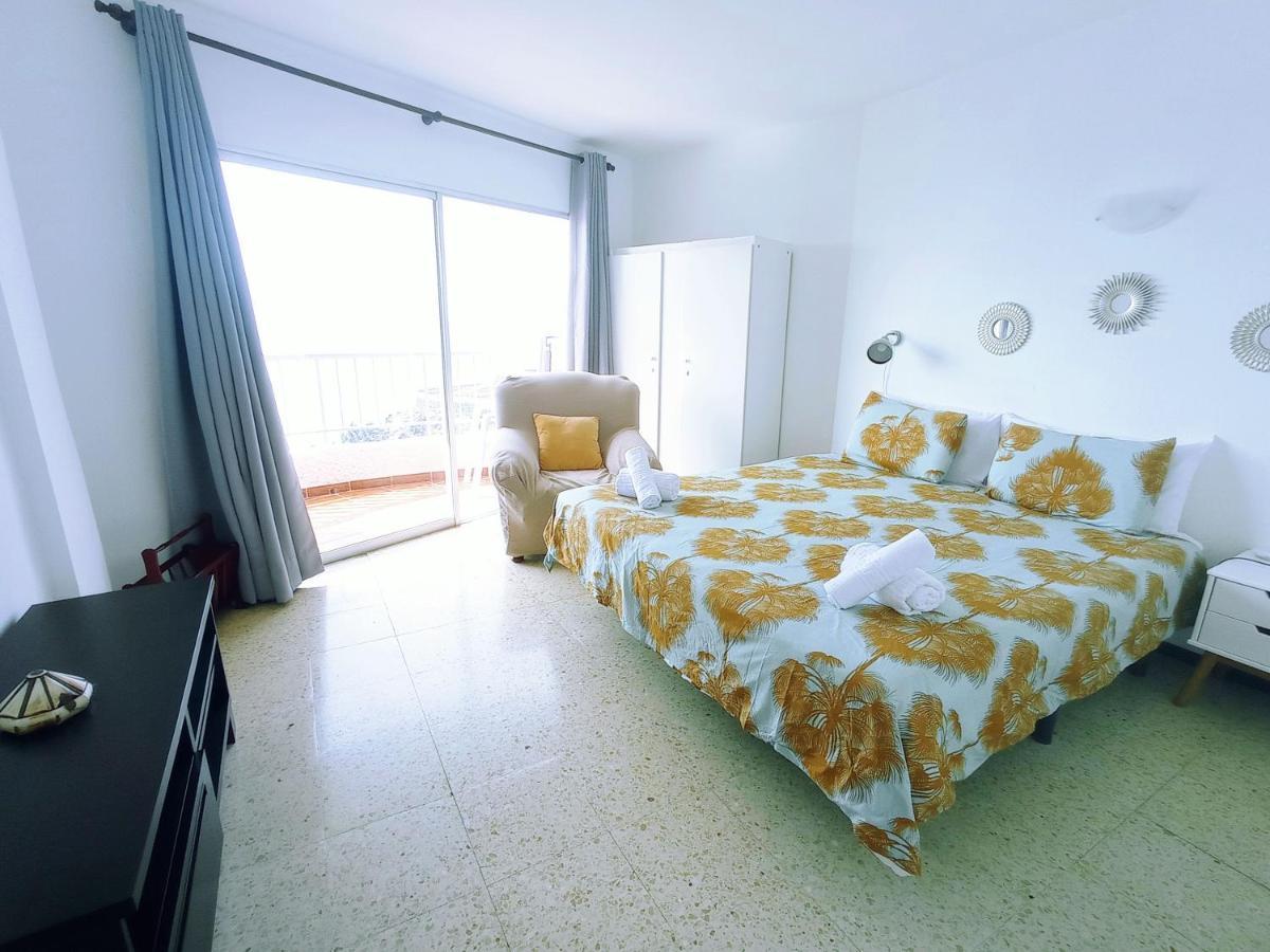 Apartment Live San Marcos Callao Con Balcon Y Vista Al Mar *