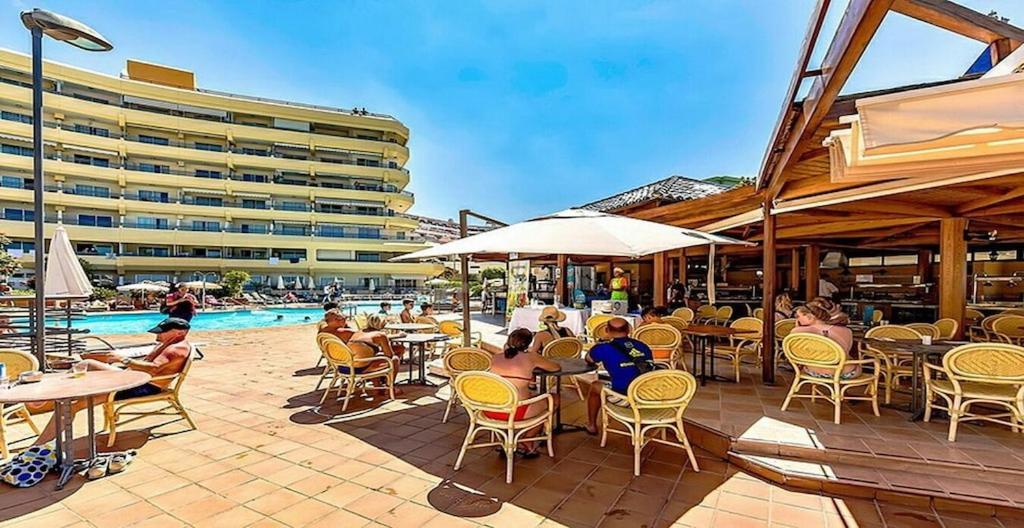 1bed Near Of The In The Costa Adeje In Tenerife Apartment