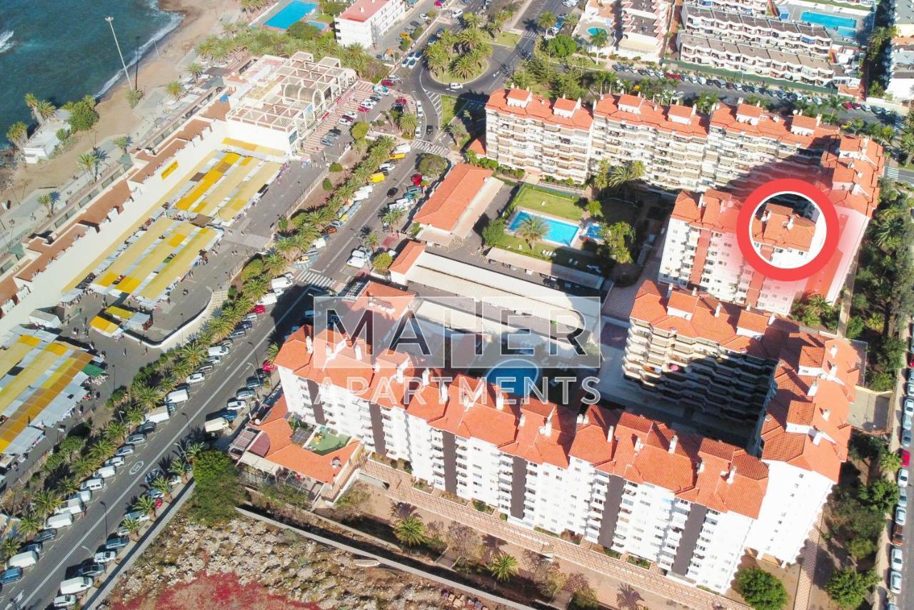 Spectacular Sea View Penthouse Apartment *