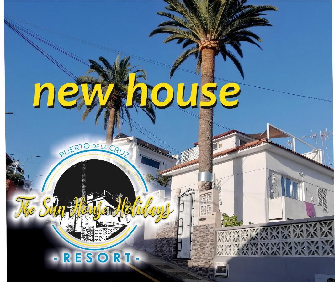 Apartamento Puerto De La Cruz - Sun House - Holidays - *
