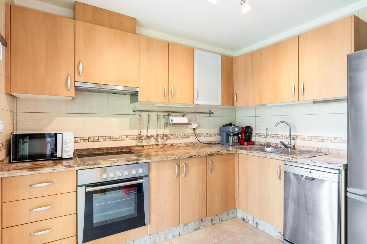 Apartamento Medano4you Los Patios Family And Sports