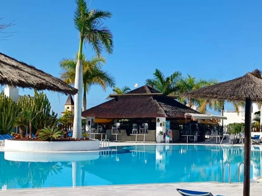 Dhanvantari En Adeje Paradise Apartamento