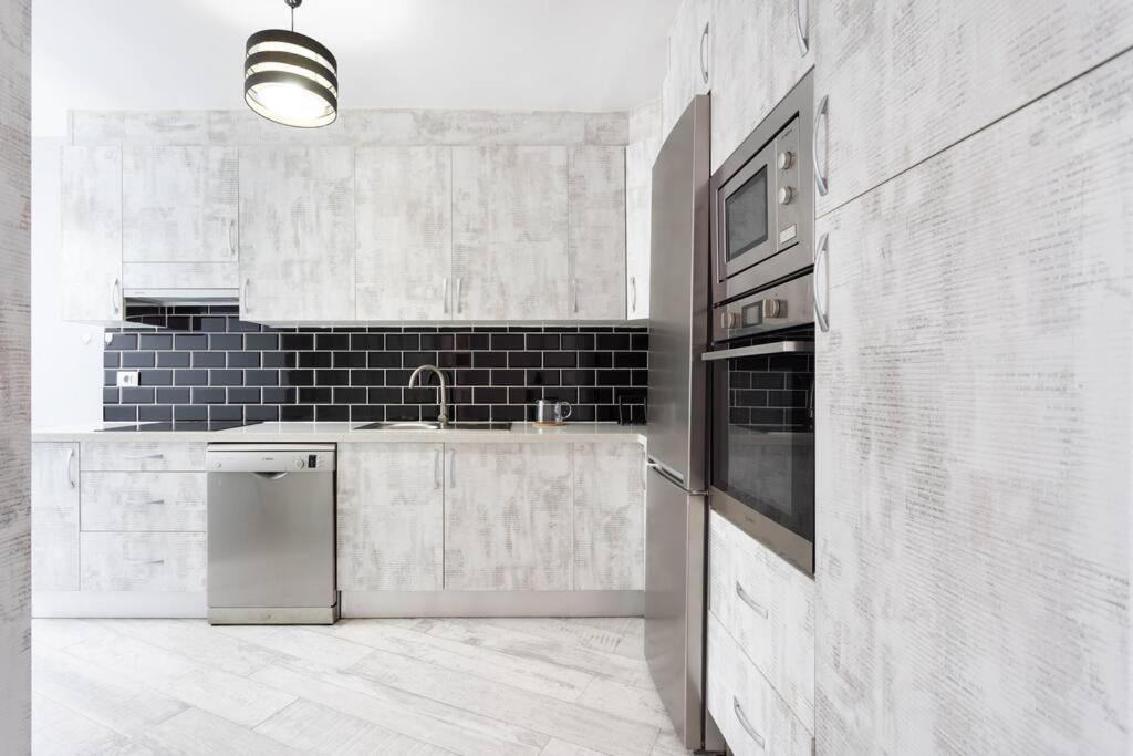 Classbnb - 150m From Vistas Appartement *