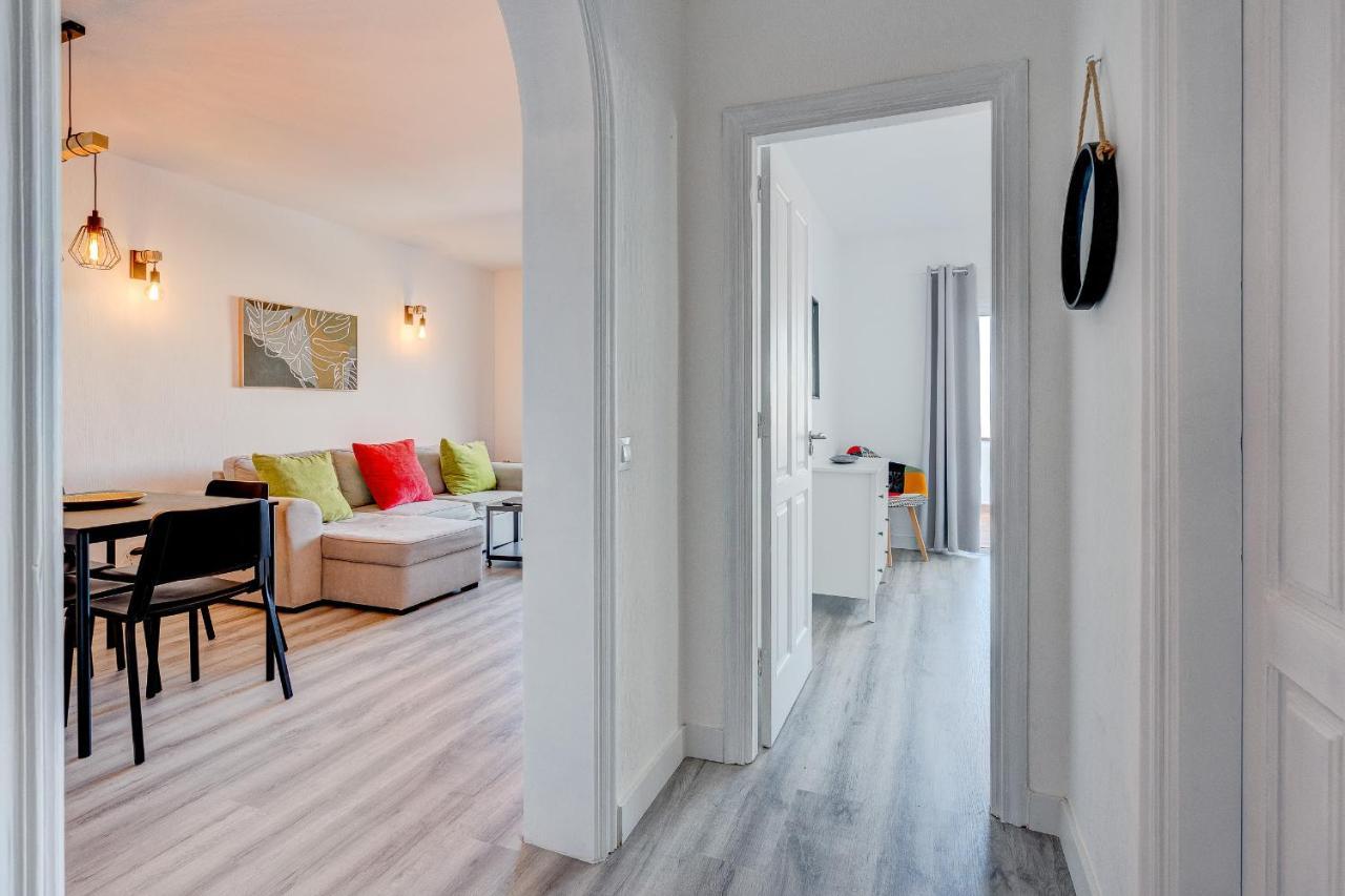 Bright And Modern In Apartment Costa Adeje (Tenerife)