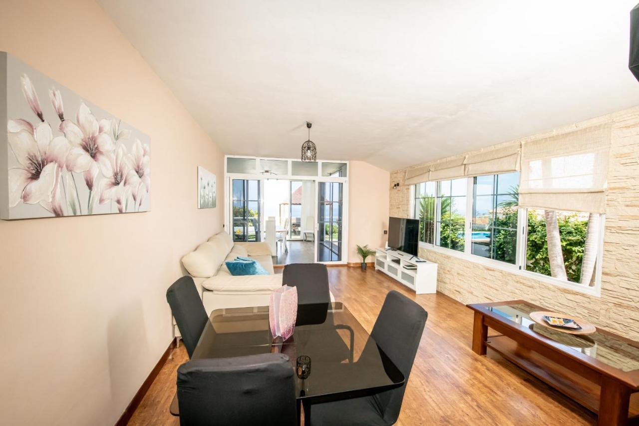 Fantastic With Amazing Sea Views * Puntillo Del Sol