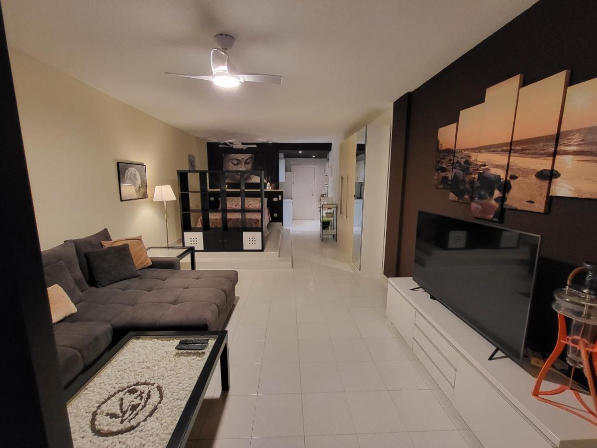 Estudio Cerca De La Playa Costa Adeje (Tenerife)