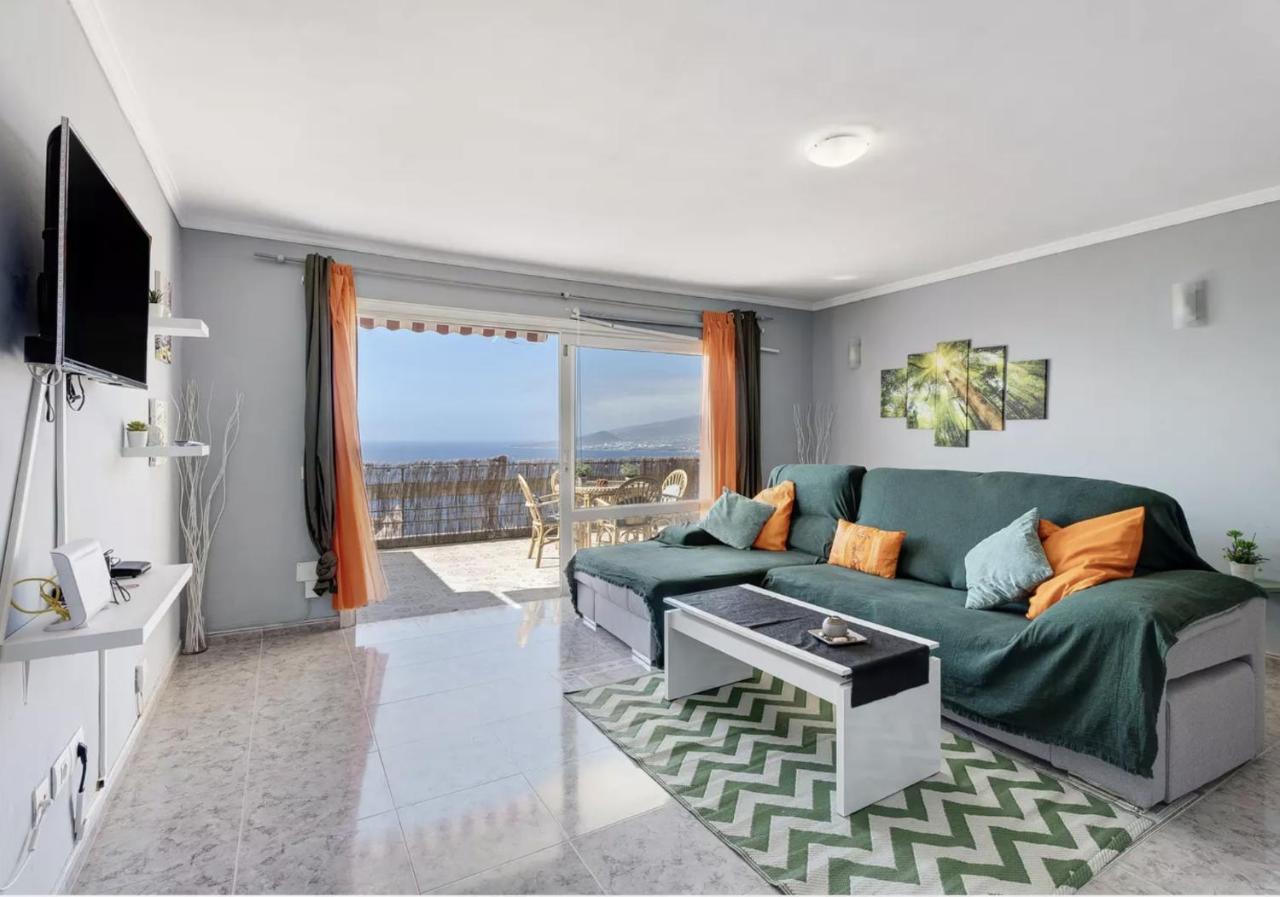Tabaiba Sunset Sea Views Apartment