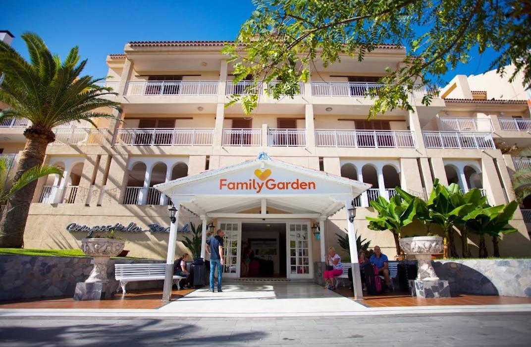 Americas Compostela Family Garden Playa de las Americas (Tenerife)