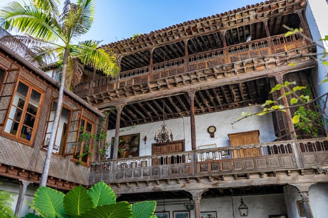 La Casita De Descanso - Haeuschen Der Ruhe - La Luz - * La Orotava