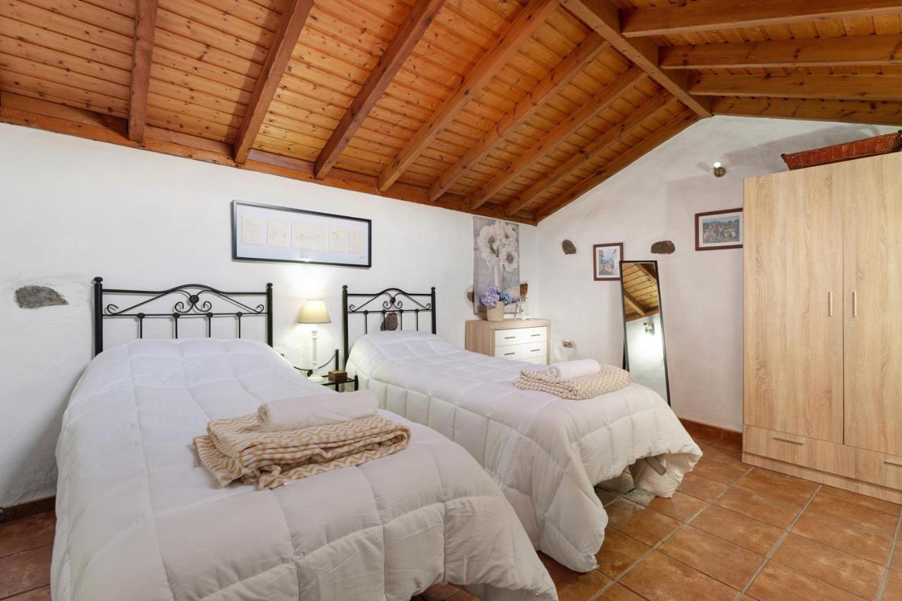 Hébergement de vacances El Lagar Icod De Los Vinos
