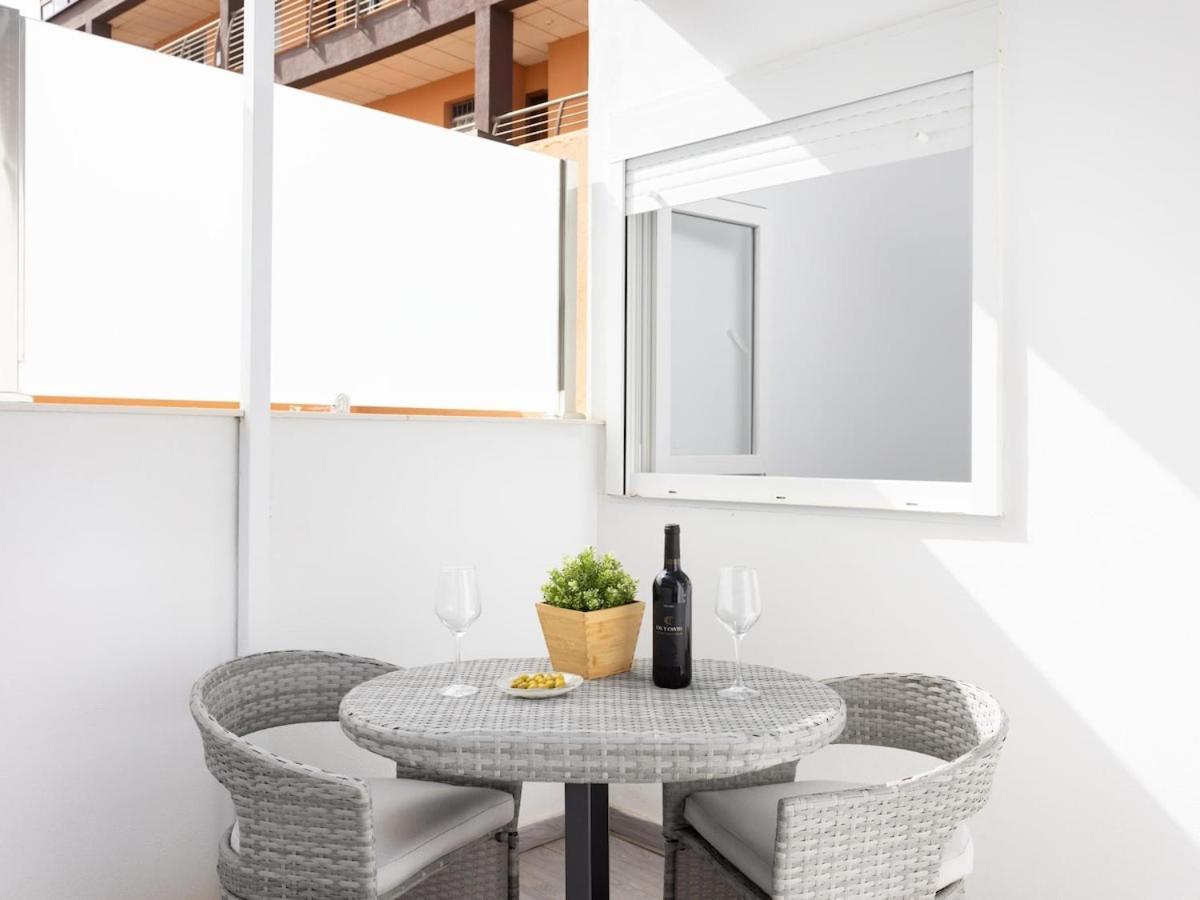 Apartamento Bonito Y Luminoso Apto A 2 Minutos De La Playa