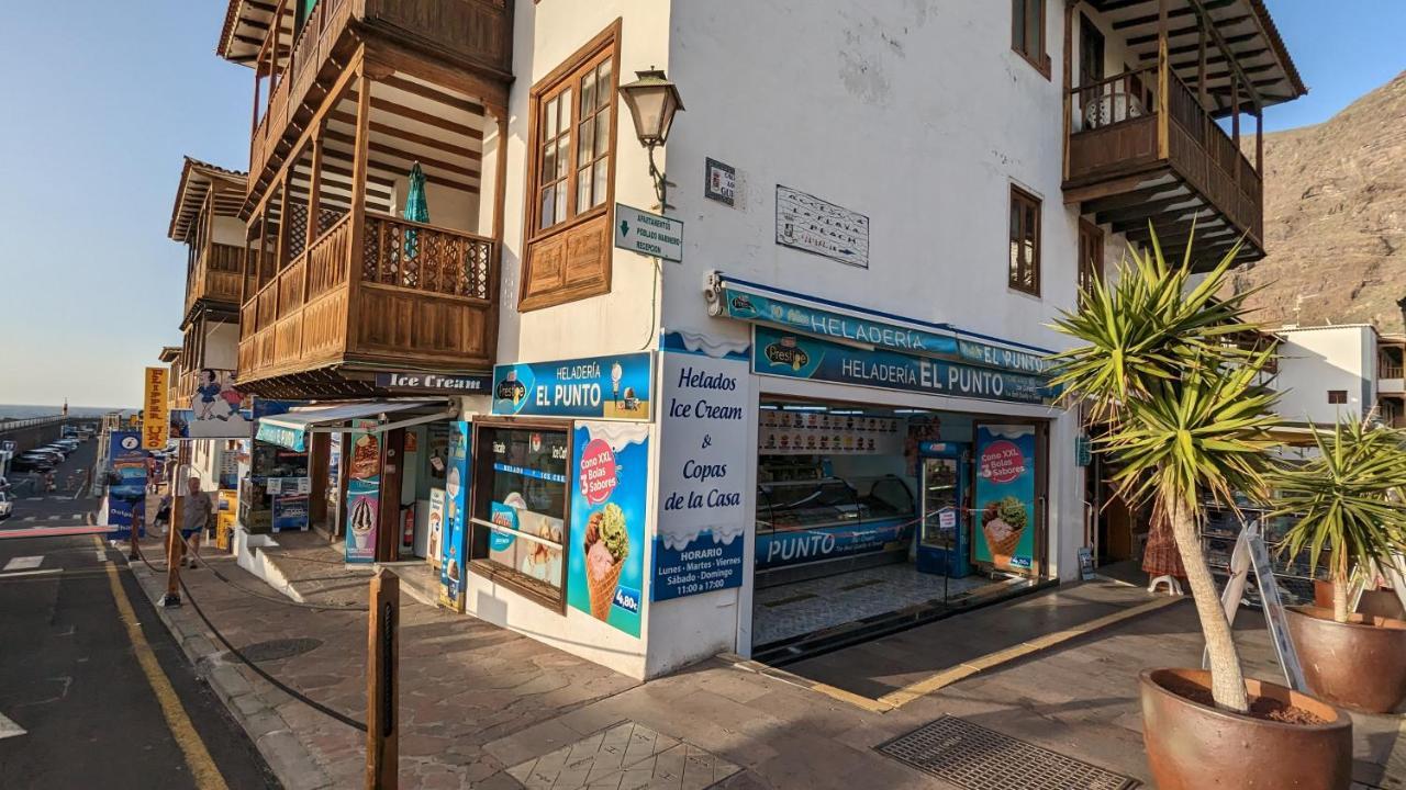 Concanas - Los Gigantes Centre Apartment *