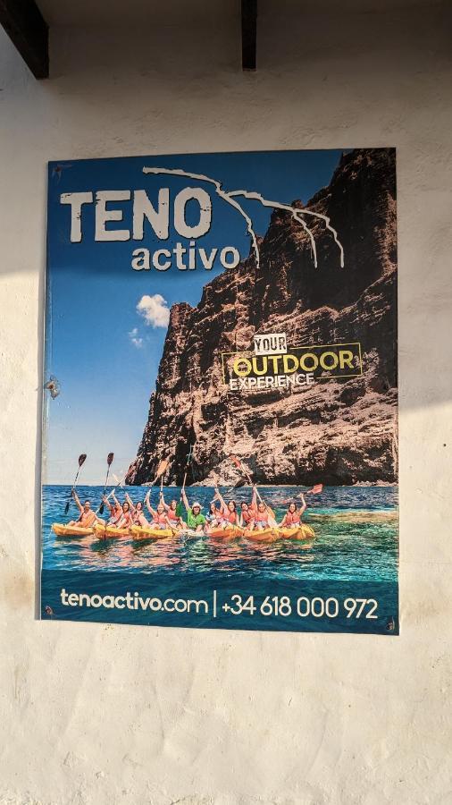 Apartment Concanas - Los Gigantes Centre